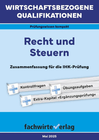 Fresow, R: Wirtschaftsbezogene Qualifikationen: Recht und St