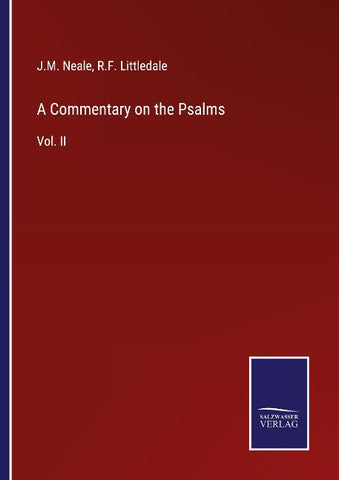A Commentary on the Psalms