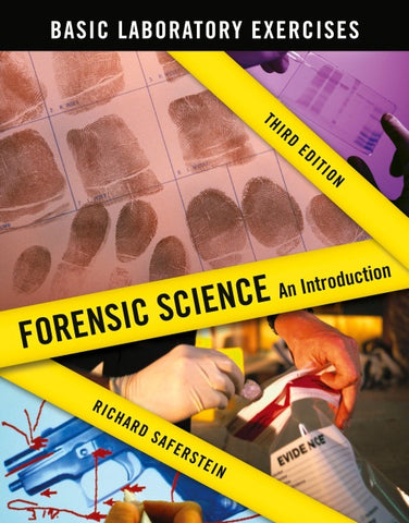 Basic Laboratory Exercises for Forensic Science: An Introduction