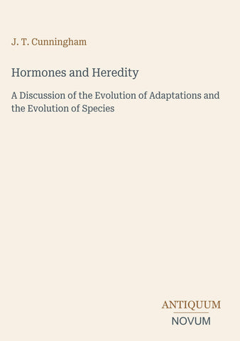 Hormones and Heredity