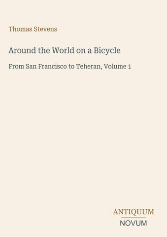 Around the World on a Bicycle