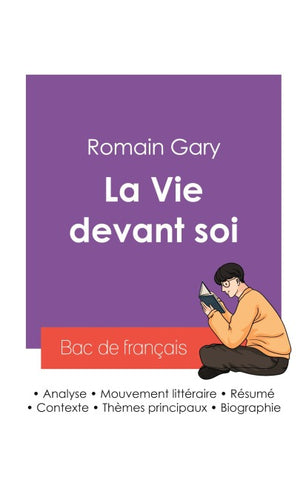 Réussir son Bac de français 2027 : Analyse du roman La Vie devant soi de Romain Gary