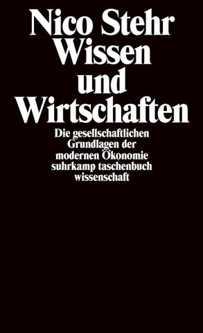 Wissen und Wirtschaften