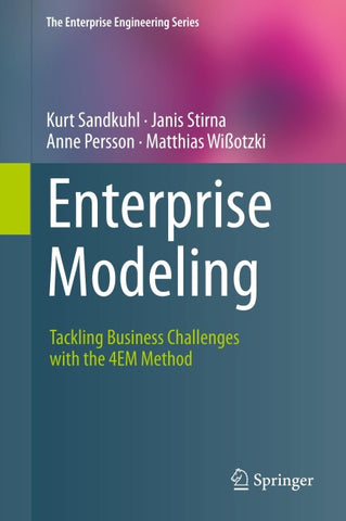 Enterprise Modeling