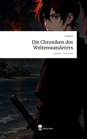 Die Chroniken des Weltenwanderers. Life is a Story - story.one