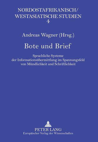 Bote und Brief