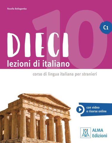 Dieci C1 - einsprachige Ausgabe