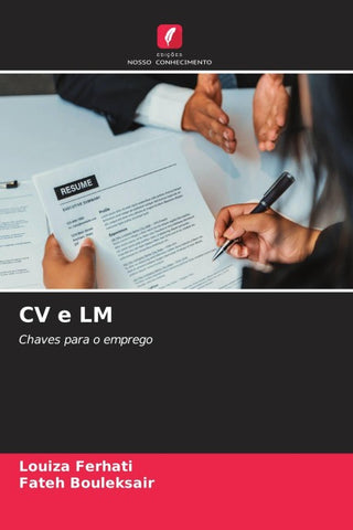 CV e LM