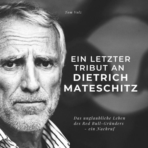 Ein letzter Tribut an <br> Dietrich Mateschitz