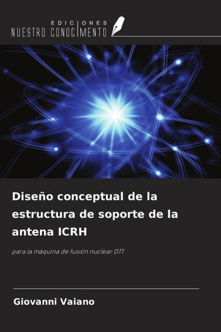 Diseño conceptual de la estructura de soporte de la antena ICRH