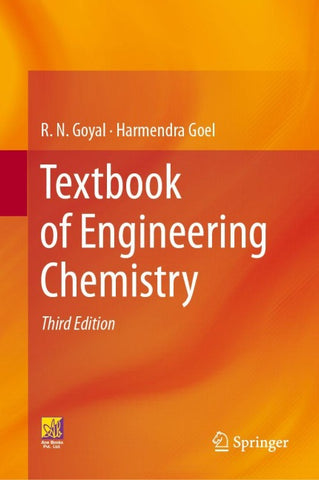 Textbook of Engineering Chemistry
