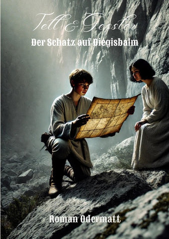 Tell & Gessler - Der Schatz auf Diegisbalm