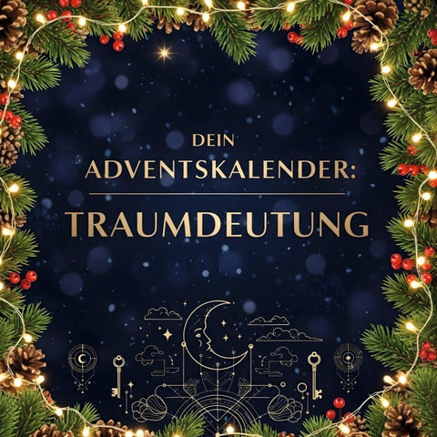 Dein Adventskalender: Traumdeutung