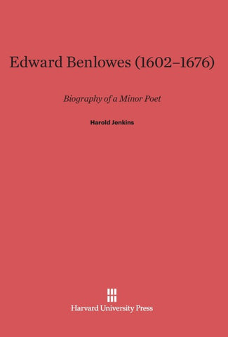Edward Benlowes (1602-1676)