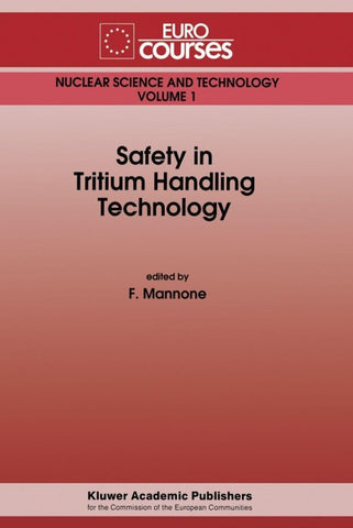 Safety in Tritium Handling Technology