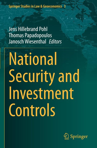National Security and Investment Controls