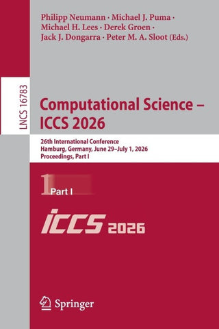 Computational Science – ICCS 2026