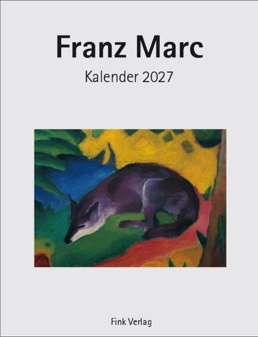 Franz Marc 2027