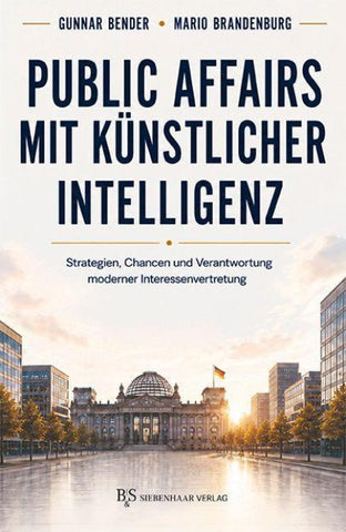 Public Affairs mit Künstlicher Intelligenz