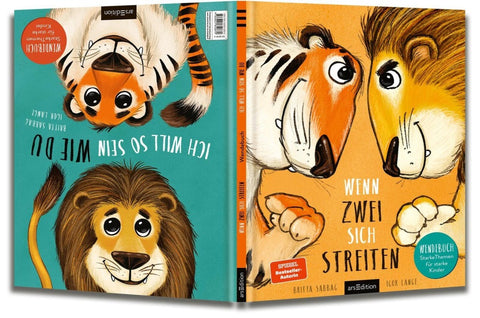 Wenn zwei sich streiten