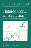 Heterochrony in Evolution