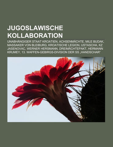 Jugoslawische Kollaboration
