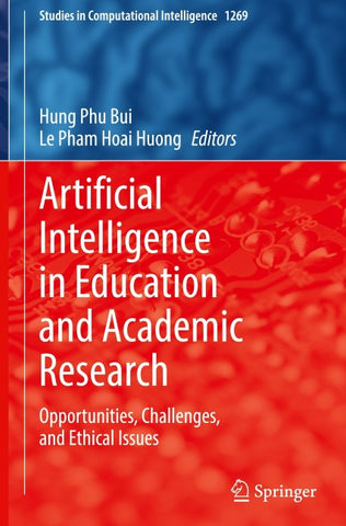 Artificial Intelligence in Education and Academic Research