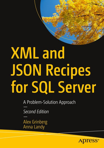 XML and JSON Recipes for SQL Server