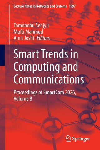 Smart Trends in Computing and Communications