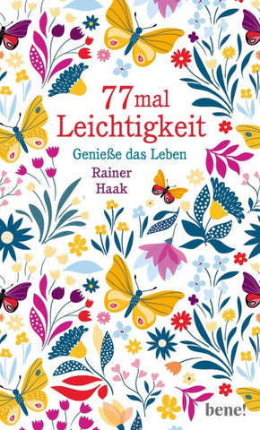 77 mal Leichtigkeit