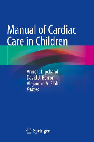 Manual of Cardiac Care in Children
