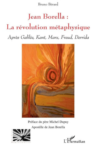 Jean Borella : la révolution métaphysique