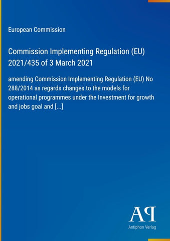 Commission Implementing Regulation (EU) 2021/435 of 3 March 2021
