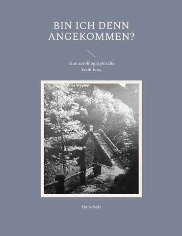 Bin ich denn angekommen?
