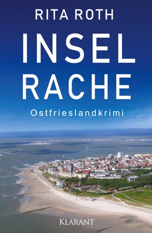 Inselrache. Ostfrieslandkrimi
