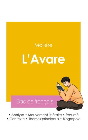 Réussir son Bac de français 2026 : Analyse de L'Avare de Molière