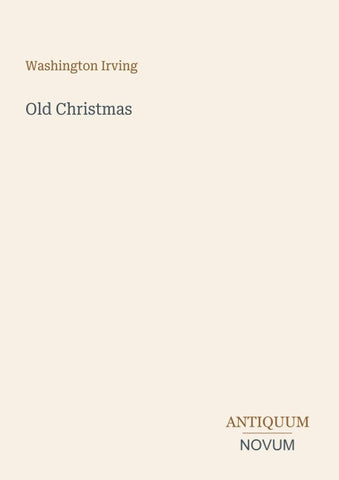 Old Christmas
