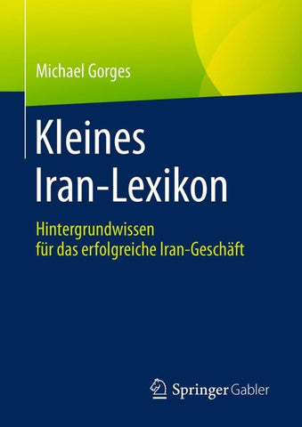 Kleines Iran-Lexikon