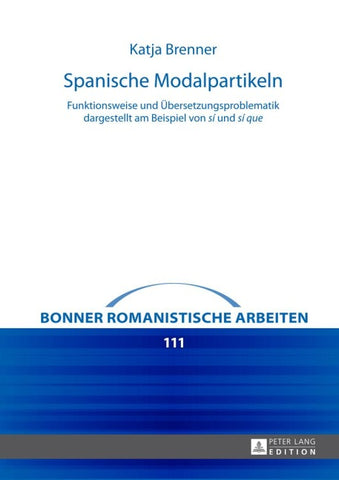Spanische Modalpartikeln