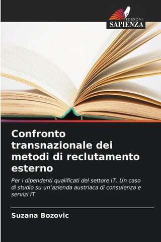 Confronto transnazionale dei metodi di reclutamento esterno