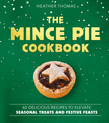 MINCE PIE COOKBOOK HB