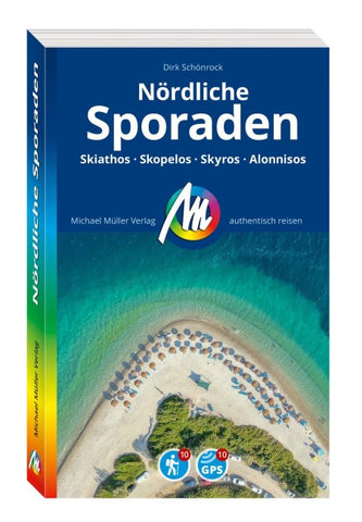 MICHAEL MÜLLER Reiseführer Nördliche Sporaden