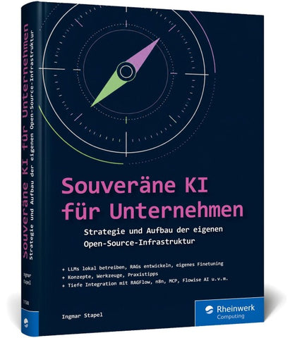Souveräne KI für Unternehmen