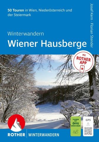 Winterwandern Wiener Hausberge