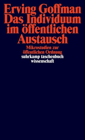 Das Individuum im öffentlichen Austausch