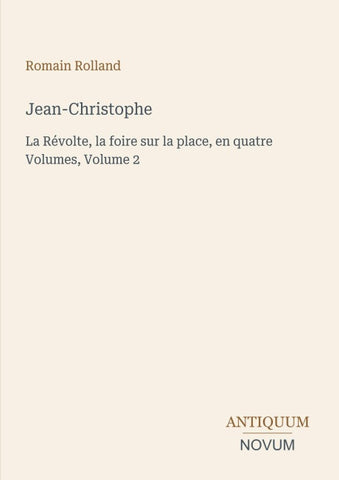 Jean-Christophe