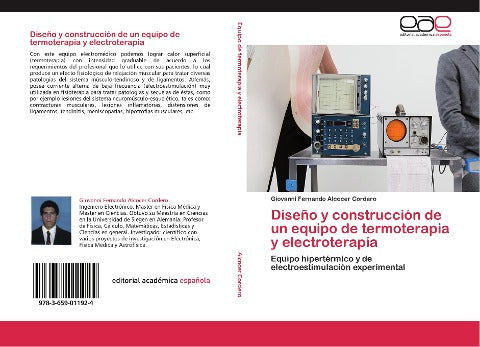 Diseño y construcción de un equipo de termoterapia y electroterapia
