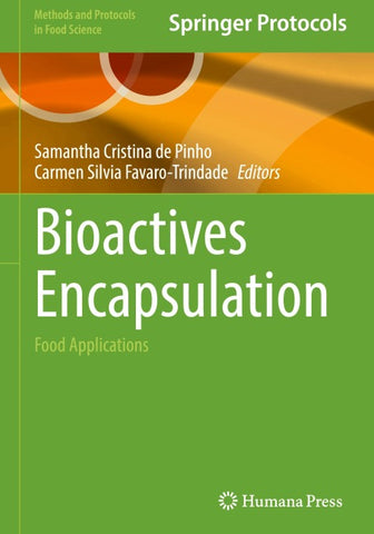 Bioactives Encapsulation