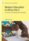 Modern Education in Africa Vol. 2