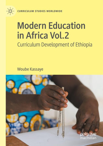 Modern Education in Africa Vol. 2